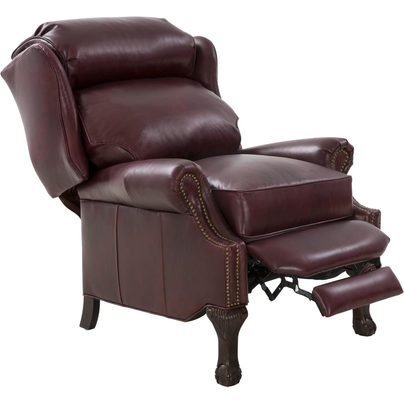 Barcalounger Danbury Leather Recliner 7-4199-5710-76 IMAGE 3