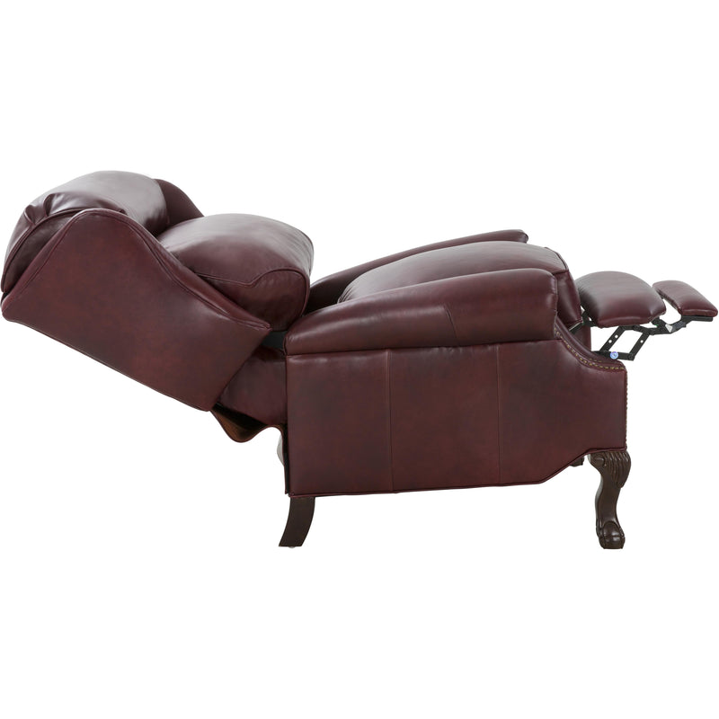 Barcalounger Danbury Leather Recliner 7-4199-5710-76 IMAGE 4