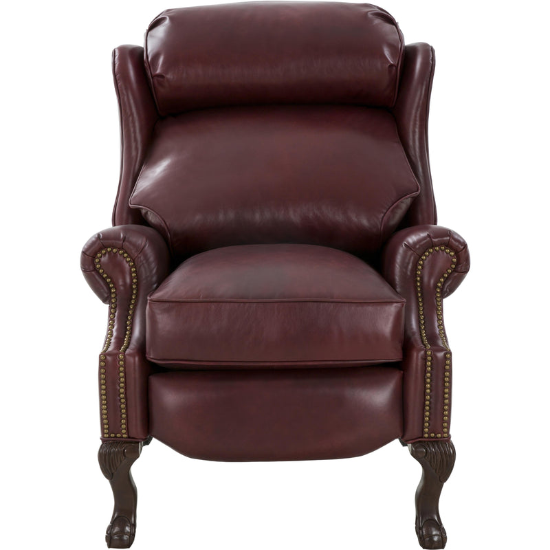 Barcalounger Danbury Leather Recliner 7-4199-5710-76 IMAGE 5