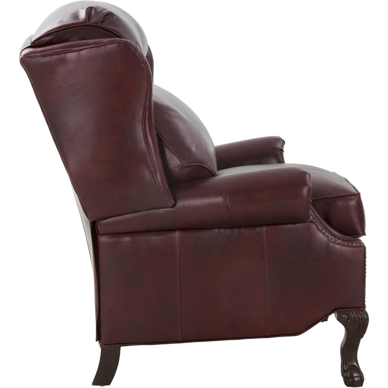 Barcalounger Danbury Leather Recliner 7-4199-5710-76 IMAGE 6