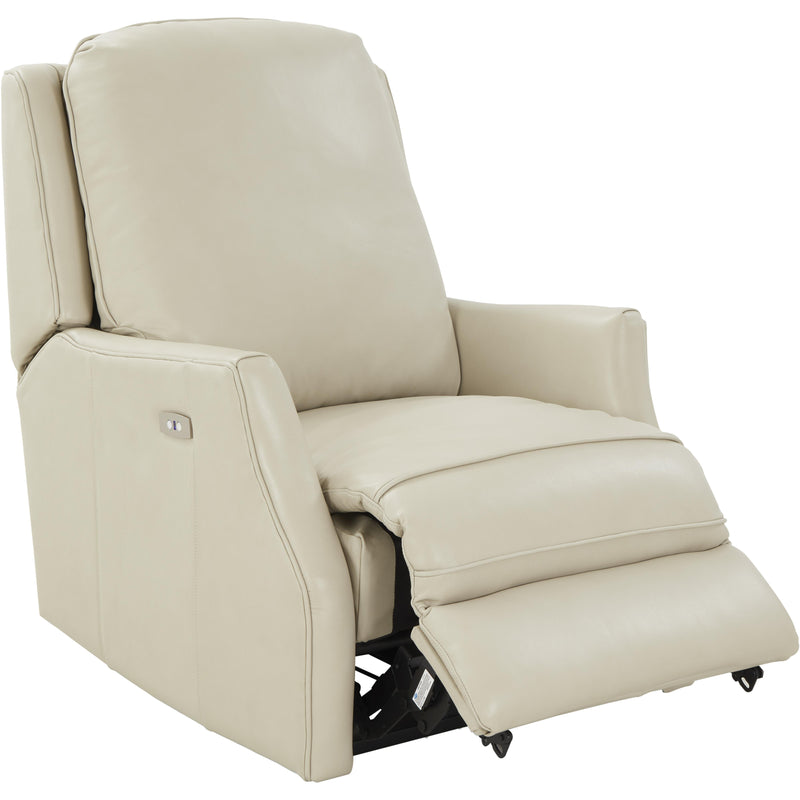 Barcalounger Springfield Power Leather Recliner 9-3730-5708-81 IMAGE 2