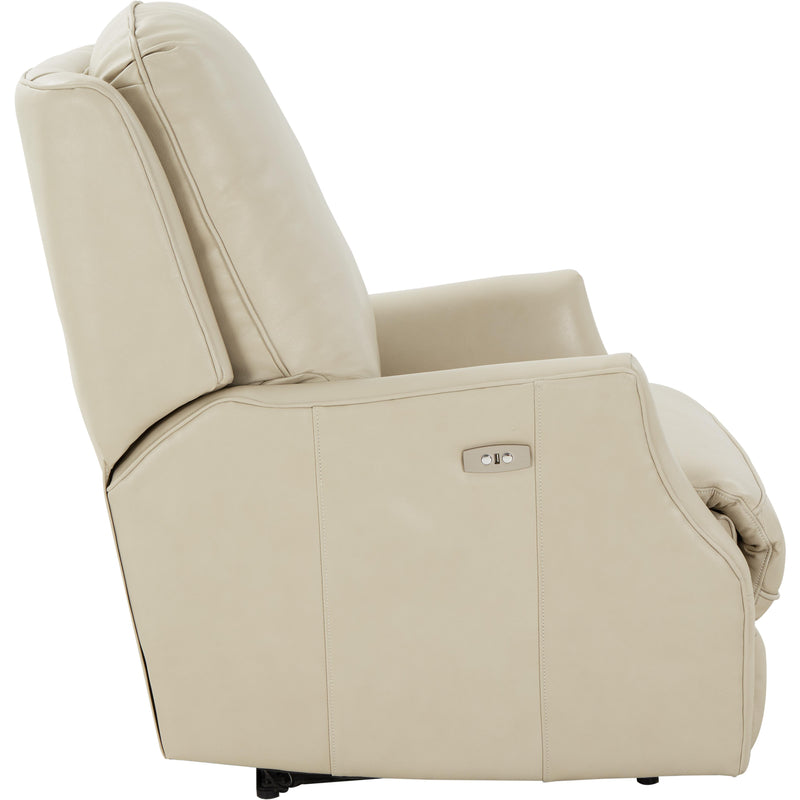 Barcalounger Springfield Power Leather Recliner 9-3730-5708-81 IMAGE 4