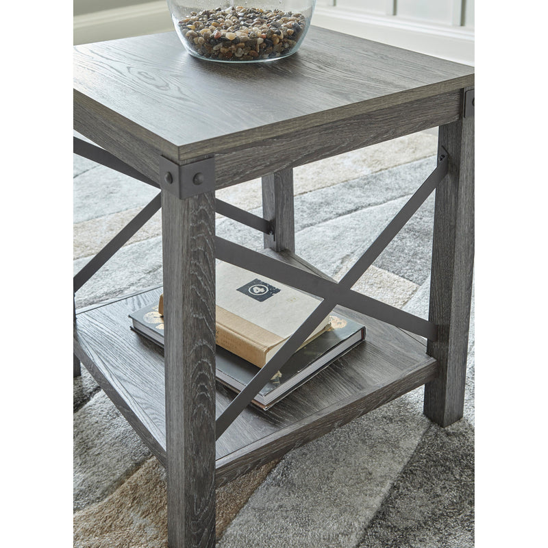 Signature Design by Ashley Freedan End Table T175-2 IMAGE 4