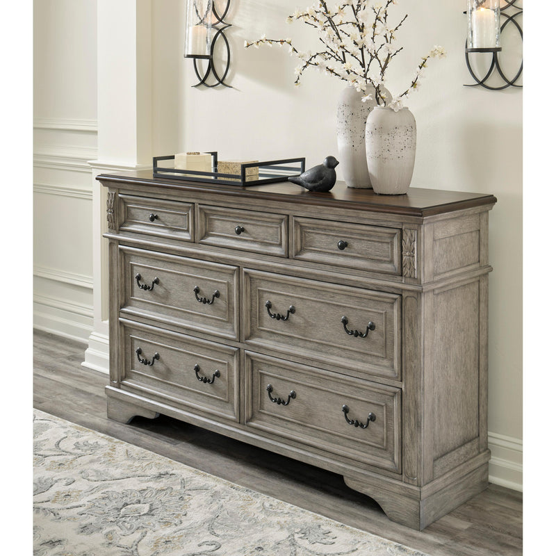 Signature Design by Ashley Lodenbay 7-Drawer Dresser B751-31 IMAGE 5