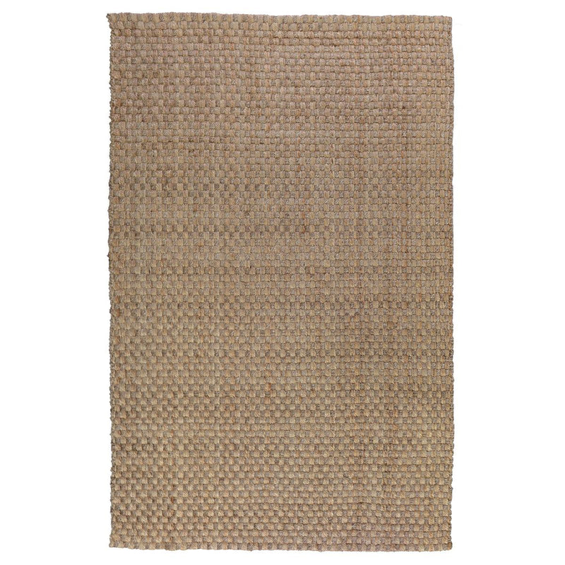 Classic Home Basket Weave 3004044 Natural/Gray IMAGE 1