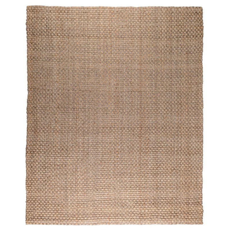 Classic Home Basket Weave 3004044 Natural/Gray IMAGE 2