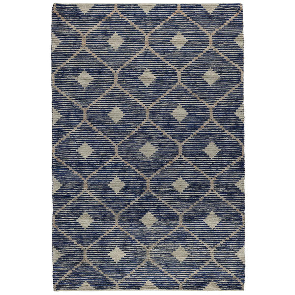 Classic Home Rustica 3004514 Indigo IMAGE 1