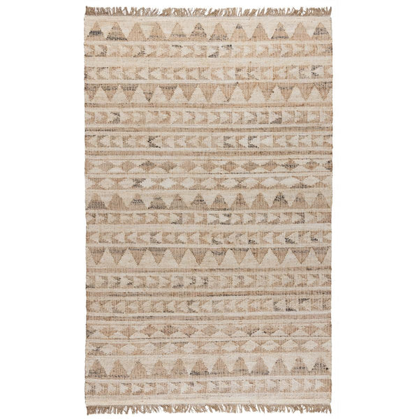 Classic Home Solana 3009020 Distressed Ivory Natural IMAGE 1