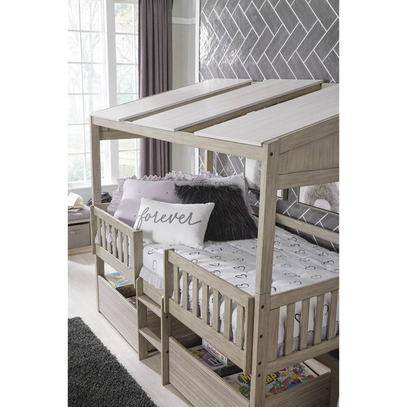 Signature Design by Ashley Kids Beds Loft Bed B081-362P/B081-362R IMAGE 6