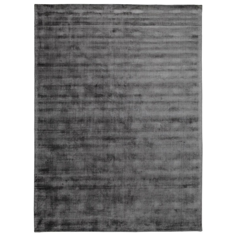 Classic Home Berlin 30026224 Distressed Charcoal Rug 5x8 IMAGE 2