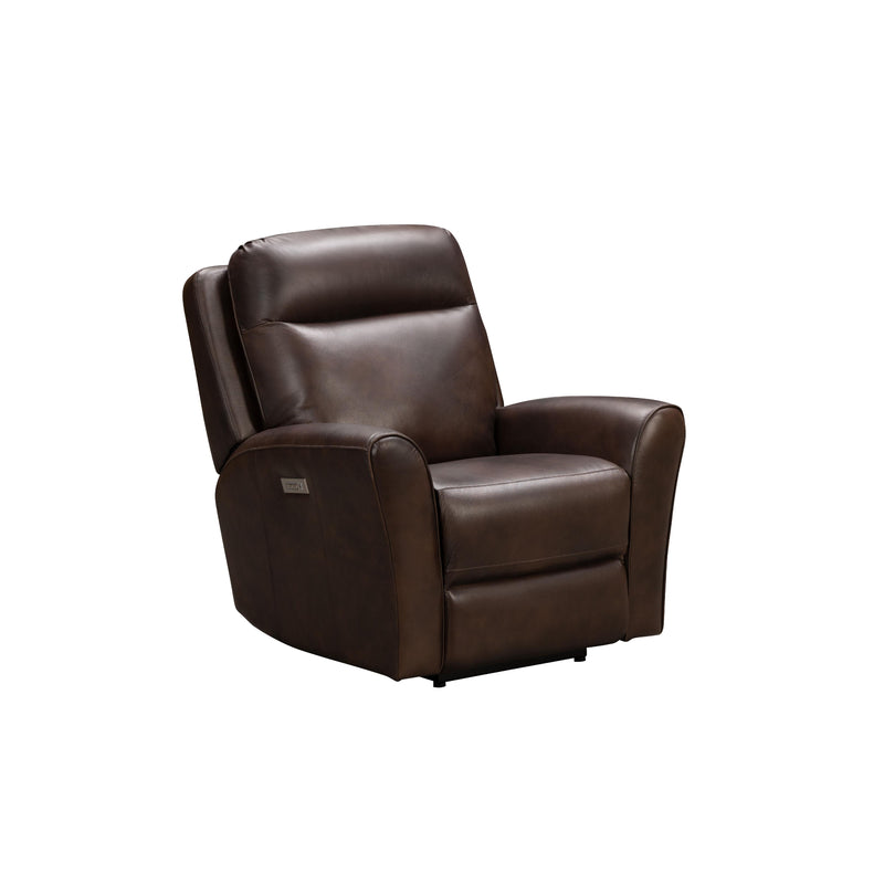 Barcalounger Kelsey Power Leather Match Recliner 9PHL-3758-3712-86 IMAGE 2