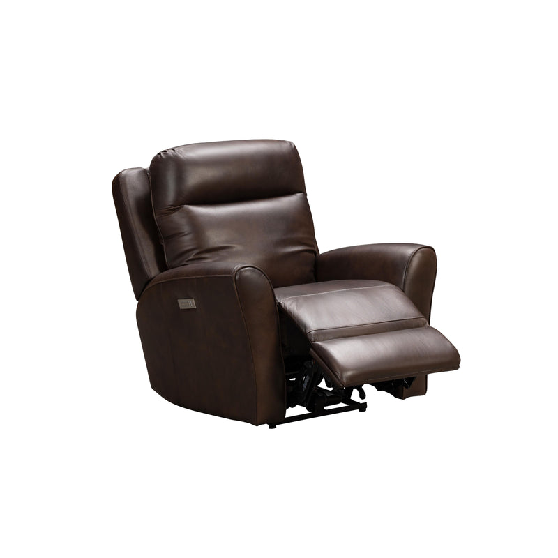 Barcalounger Kelsey Power Leather Match Recliner 9PHL-3758-3712-86 IMAGE 4