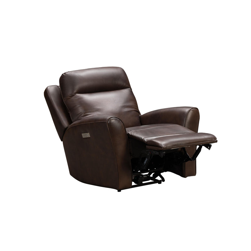 Barcalounger Kelsey Power Leather Match Recliner 9PHL-3758-3712-86 IMAGE 5