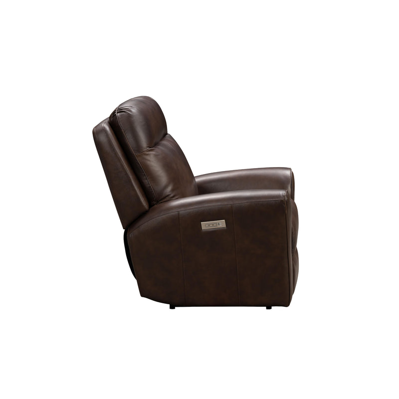 Barcalounger Kelsey Power Leather Match Recliner 9PHL-3758-3712-86 IMAGE 7