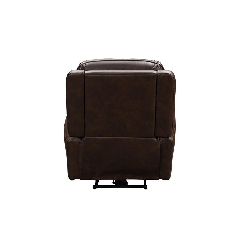 Barcalounger Kelsey Power Leather Match Recliner 9PHL-3758-3712-86 IMAGE 8