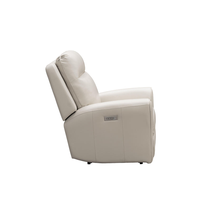 Barcalounger Kelsey Power Leather Match Recliner 9PHL-3758-3726-82 IMAGE 5