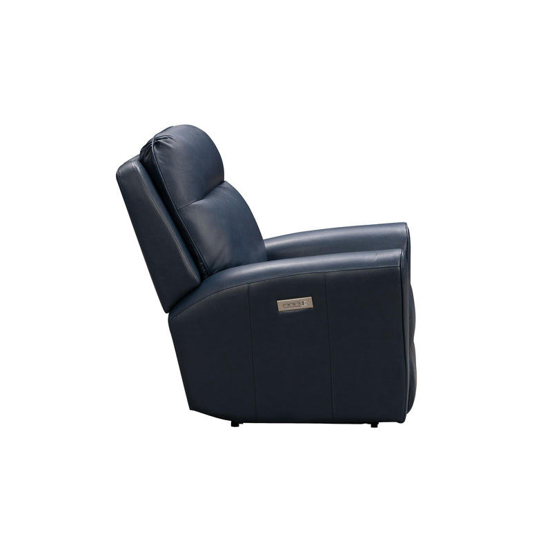Barcalounger Kelsey Power Leather Match Recliner 9PHL-3758-3731-45 IMAGE 7