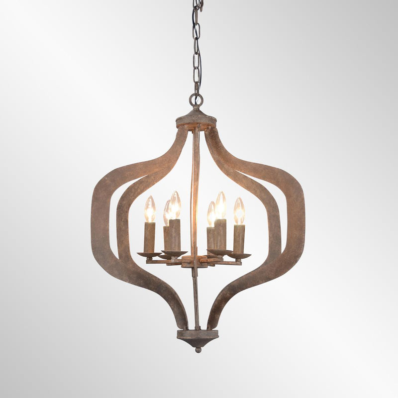 Classic Home Ellie Chandelier 56003594 IMAGE 1