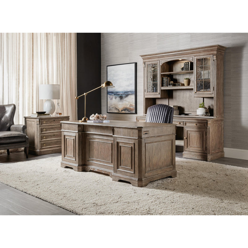 Hooker Furniture Sutter 5981 Computer Credenza with Hutch IMAGE 15