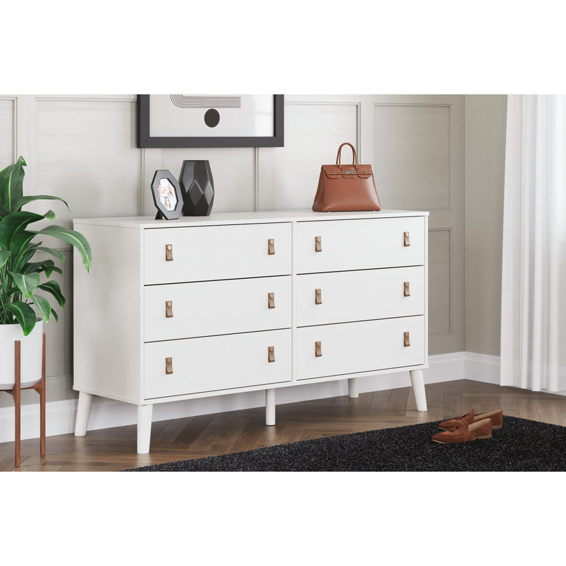 Signature Design by Ashley Aprilyn 6-Drawer Dresser EB1024-231 IMAGE 7