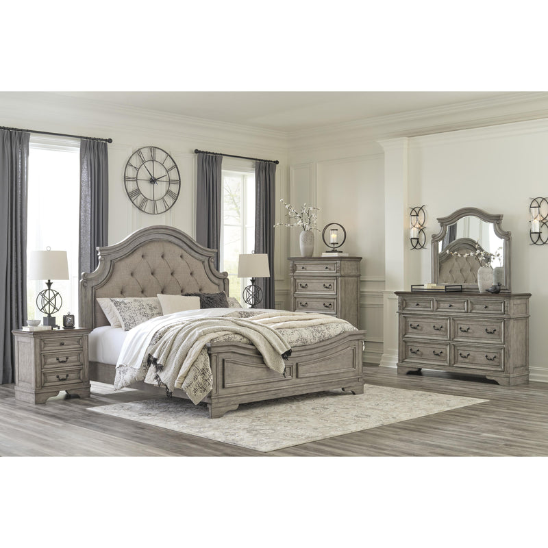 Signature Design by Ashley Lodenbay California King Panel Bed B751-56/B751-58/B751-94 IMAGE 10