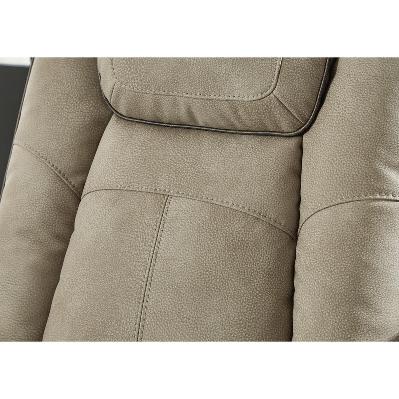 Signature Design by Ashley Next-Gen DuraPella Power Reclining Leather Look Loveseat 2200318 IMAGE 10