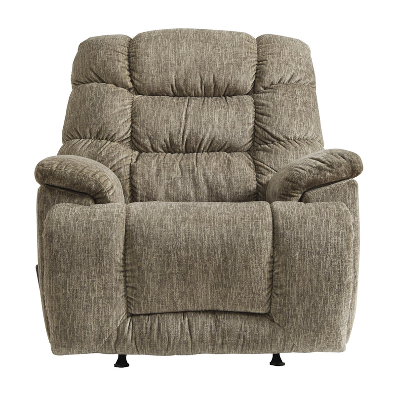 Signature Design by Ashley Bridgtrail Rocker Fabric Recliner 1650225 IMAGE 3