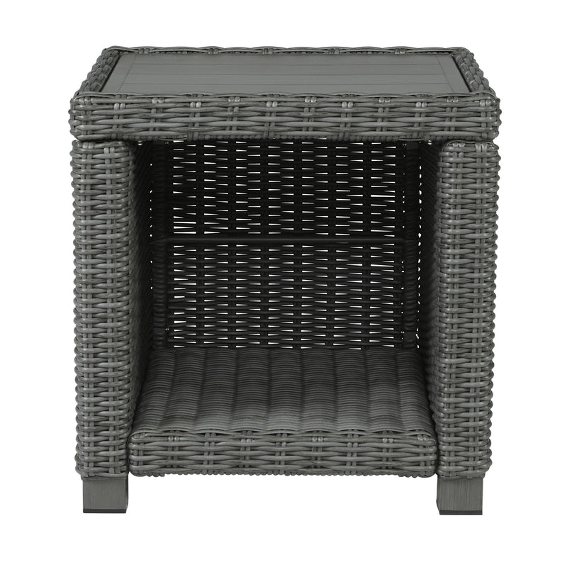 Signature Design by Ashley Outdoor Tables End Tables P518-702 IMAGE 2