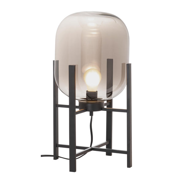 Zuo Wonderwall 56125 Table Lamp - Black IMAGE 1