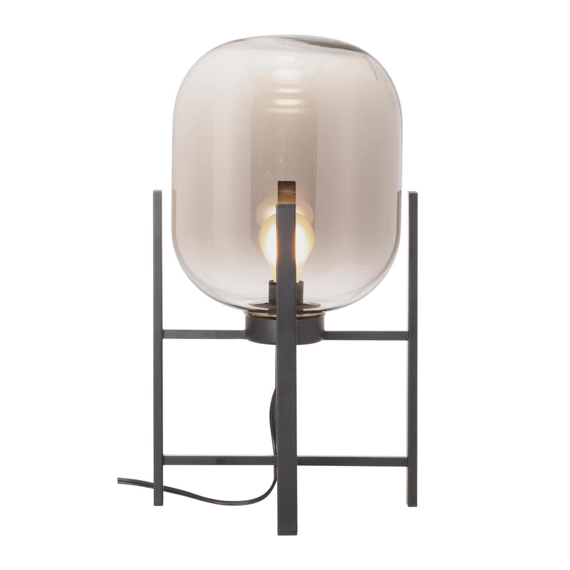 Zuo Wonderwall 56125 Table Lamp - Black IMAGE 2