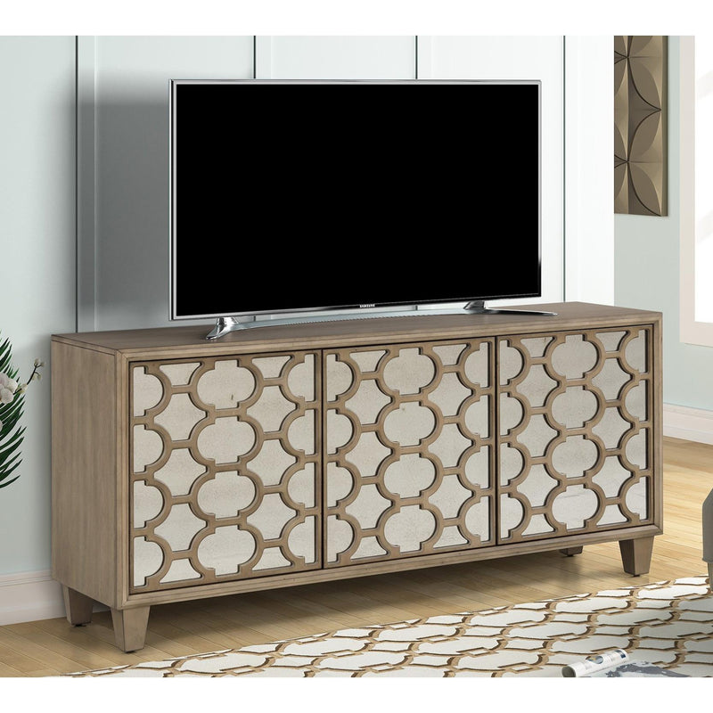 Parker House Furniture Bentley TV Stand BEN