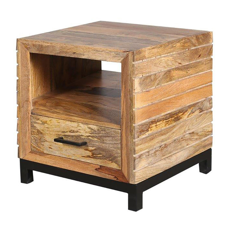 Parker House Furniture Crossings Downtown End Table DOW