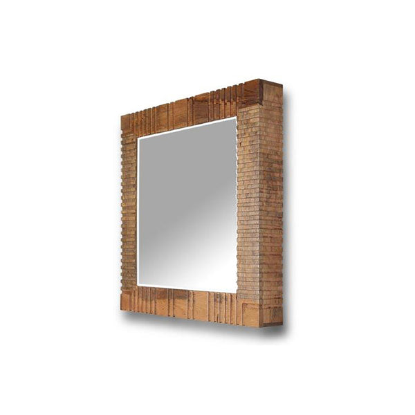 Parker House Furniture Crossings Downtown Wall Mirror DOW#M42 IMAGE 1