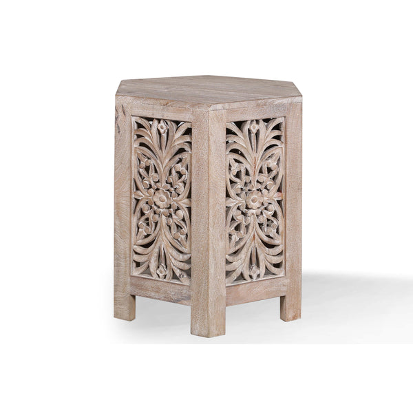 Parker House Furniture Crossings Eden End Table EDE#02 IMAGE 1