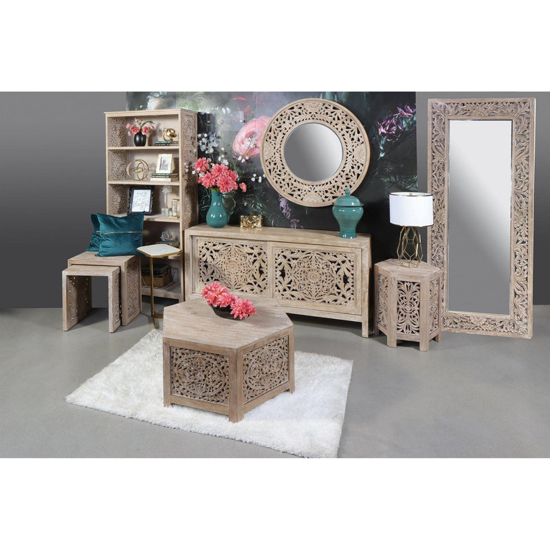 Parker House Furniture Crossings Eden End Table EDE