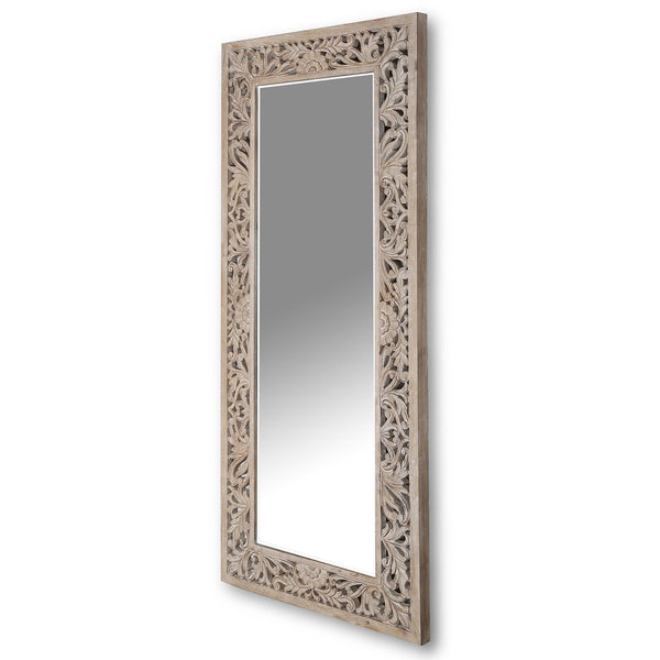 Parker House Furniture Crossings Eden Floorstanding Mirror EDE#M3681 IMAGE 1