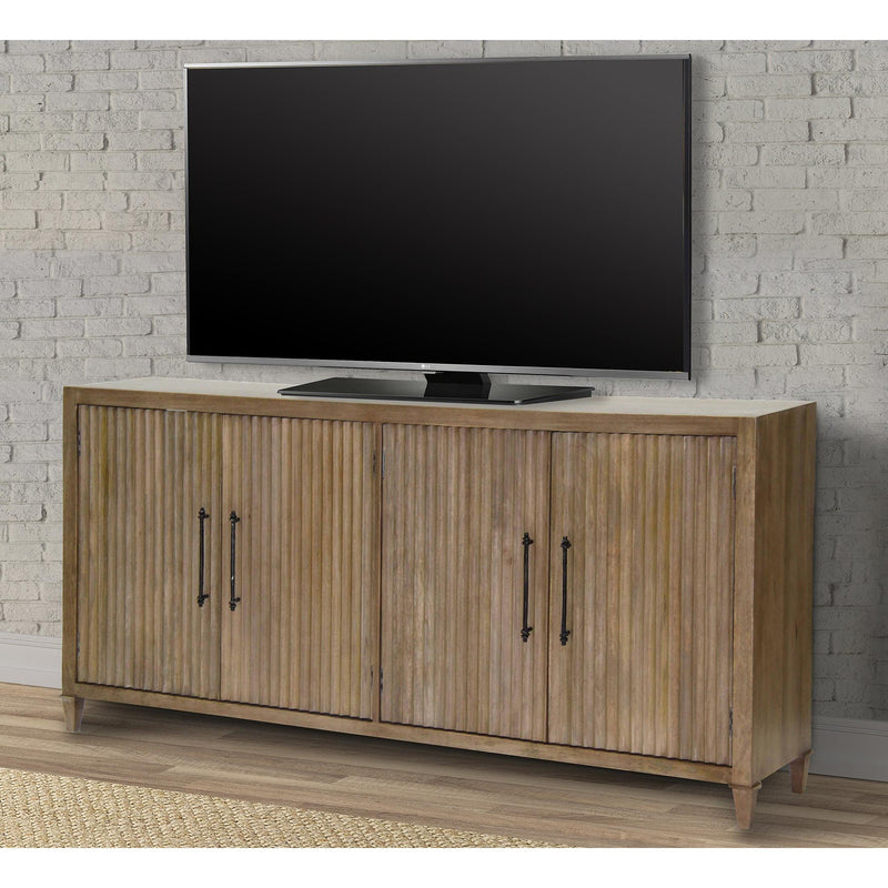 Parker House Furniture Crossings Maldives TV Stand MAL