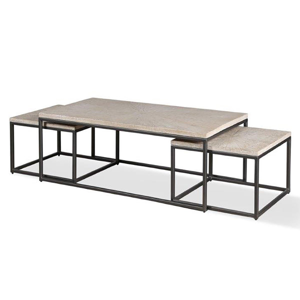 Parker House Furniture Crossings Monaco Cocktail Table MON#01 IMAGE 1