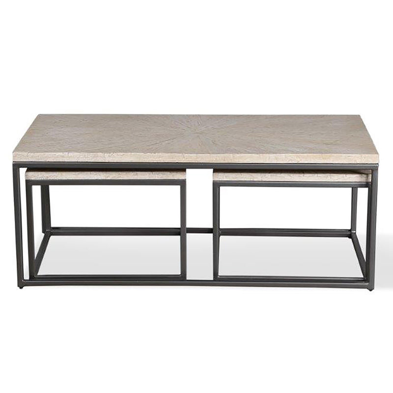 Parker House Furniture Crossings Monaco Cocktail Table MON