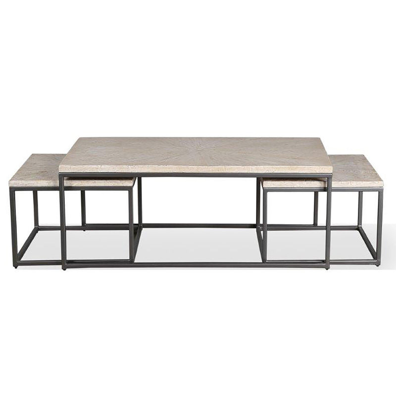 Parker House Furniture Crossings Monaco Cocktail Table MON