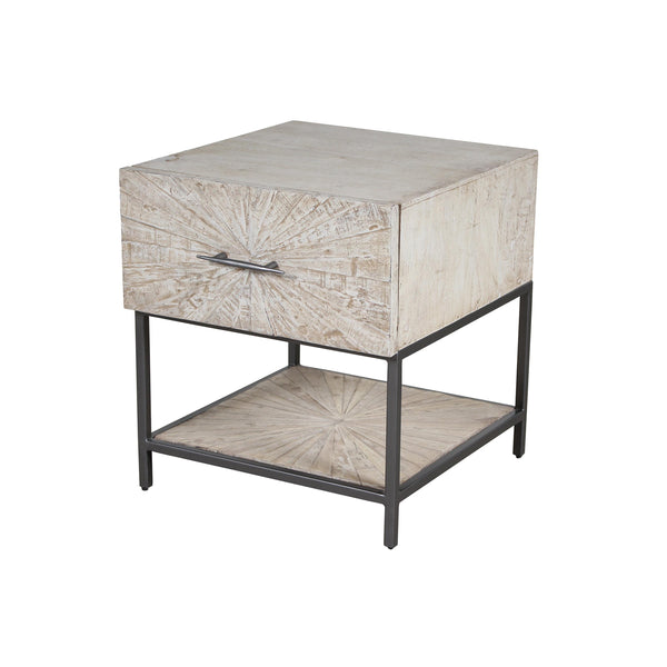 Parker House Furniture Crossings Monaco End Table MON#02 IMAGE 1