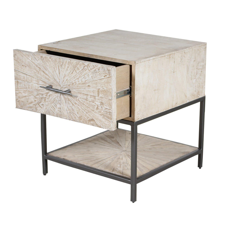 Parker House Furniture Crossings Monaco End Table MON