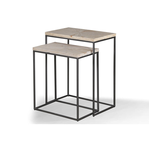 Parker House Furniture Crossings Monaco Nesting Tables MON#06 IMAGE 1