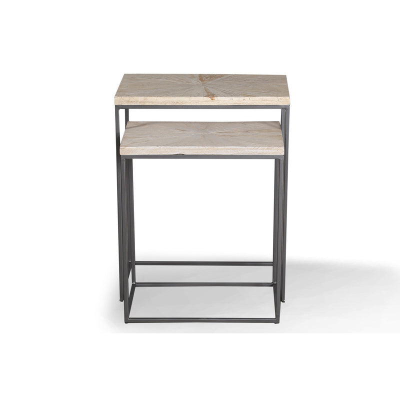 Parker House Furniture Crossings Monaco Nesting Tables MON