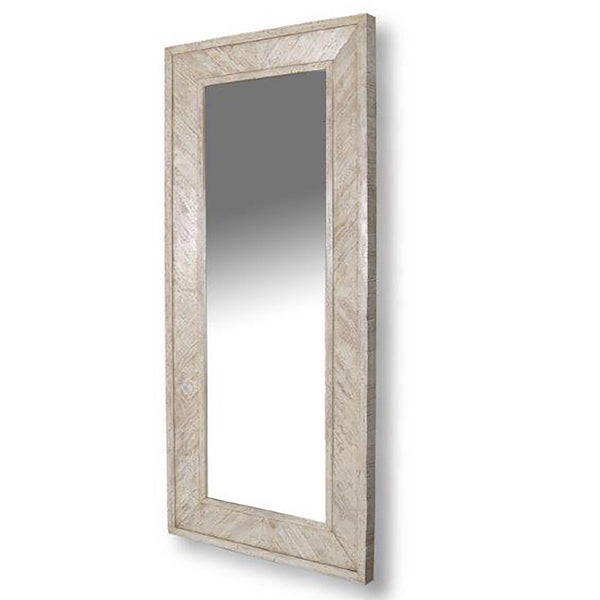 Parker House Furniture Crossings Monaco Floorstanding Mirror MON#M3680 IMAGE 1