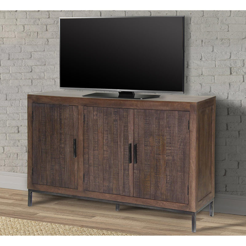 Parker House Furniture Crossings Morocco TV Stand with Cable Management MOR