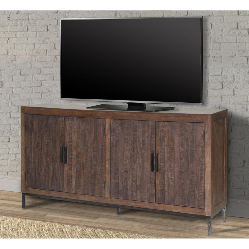 Parker House Furniture Crossings Morocco TV Stand with Cable Management MOR