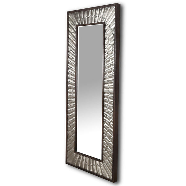 Parker House Furniture Crossings Palace Floorstanding Mirror PAL#M3580 IMAGE 1