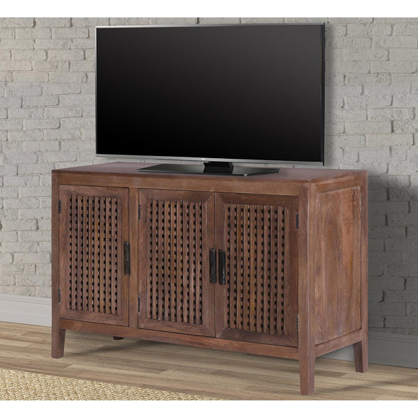 Parker House Furniture Crossings Portland TV Stand POR#57 IMAGE 1