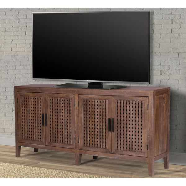 Parker House Furniture Crossings Portland TV Stand POR#78 IMAGE 1